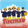 Fireman Sam Rescue world Mod APK 6.3 - Baixar Fireman Sam Rescue world Mod para android com [Dinheiro Ilimitado]