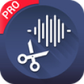 MP3 Cutter Ringtone Maker Pro Mod APK icon