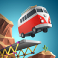 Poly Bridge Mod APK icon