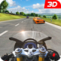 Racing Moto 3D Mod APK icon