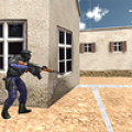 SWAT Shooter Killer Mod APK icon