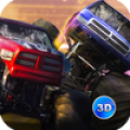 Monster Truck Derby 3D Mod APK icon