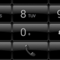 Theme for ExDialer Dusk Black Mod APK icon