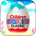 Sorpresa huevos para niñas y niños Mod APK icon