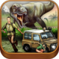 Jurassic Island: Dinosaur Zoo icon