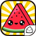 Watermelon Evolution Mod APK icon