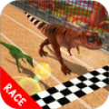 Carnotaurus Virtual Pet Racing Mod APK icon