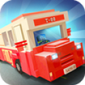City Bus Simulator Craft Inc. Mod APK icon