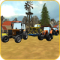 Tractor Transporter 3D 2 Mod APK icon