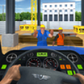 Construction Truck Transport Mod APK icon