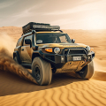 Cholistan Jeep Rally Mod APK icon