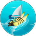 Silly Sailing Mod APK icon