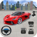 Modern Car Parking Simulator: Car Games 3D 2021 Mod APK icon