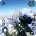 Winter Mountain Sniper Mod APK icon