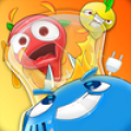 Blender - Fruit Slice Game Mod APK icon