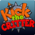 Kick the Critter - Smash Him! Mod APK icon