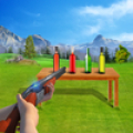 Bottle Shooter Game 3D Mod APK icon