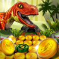 Jurassic Dino Coin Party Dozer icon
