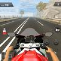 Traffic Speed Moto Rider 3D‏ icon