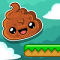 Happy Poo Jump Mod APK icon