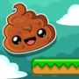 Happy Poo Jump Mod APK 1.9 - Baixar Happy Poo Jump Mod para android com [Dinheiro Ilimitado][Mais]