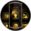 Luxury Gold Icon Pack‏ icon