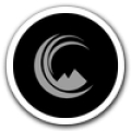 Miller Black Icon Pack Mod APK icon