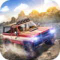 Offroad Driving Simulator 4x4: icon