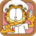 Garfield's Pet Hospital Mod APK icon