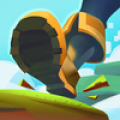 HERO DASH - Dicast spinoff mini game‏ icon