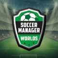 Soccer Manager Worlds Mod APK icon