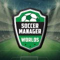 Soccer Manager Worlds icon