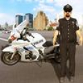 Bike Police Chase Mod APK icon