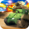 WWII Tanks Battle Simulator Mod APK icon