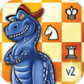 Dinosaur Chess: Learn to Play! Mod APK icon