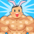 Muscle King - Crazy bodyweight Mod APK icon