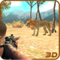 Lion Hunting Challenge Mod APK icon