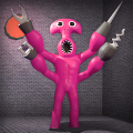 Pink Monster Life Challenge 7 Mod APK icon