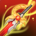 Sword Knights : Idle RPG (Prem Mod APK icon