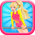 Gymnastics Horizontal Bar icon