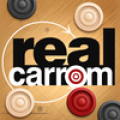 Real Carrom - 3D Multiplayer G Mod APK icon