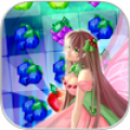 Fairy Dream World: Jewel Fruit Mod APK icon