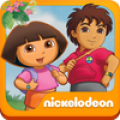 Dora and Diego's Vacation‏ icon