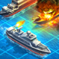 Battle Sea 3D - Naval Fight Mod APK icon