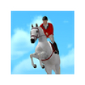 Jumpy Horse Show Jumping Mod APK icon