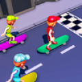 Real Skateboard Game 3D Skater Mod APK icon