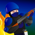 2D Strike Mod APK icon