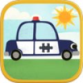 Car Games for Kids- Puzzles icon