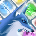 Polar Fox: Frozen Match 3 icon