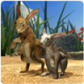 Clan of Rabbits Mod APK icon